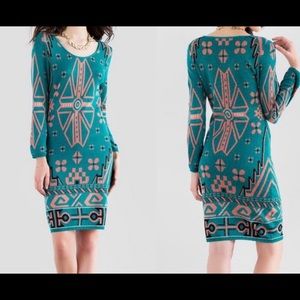 Francescas Miami brand new with tags sweater dress